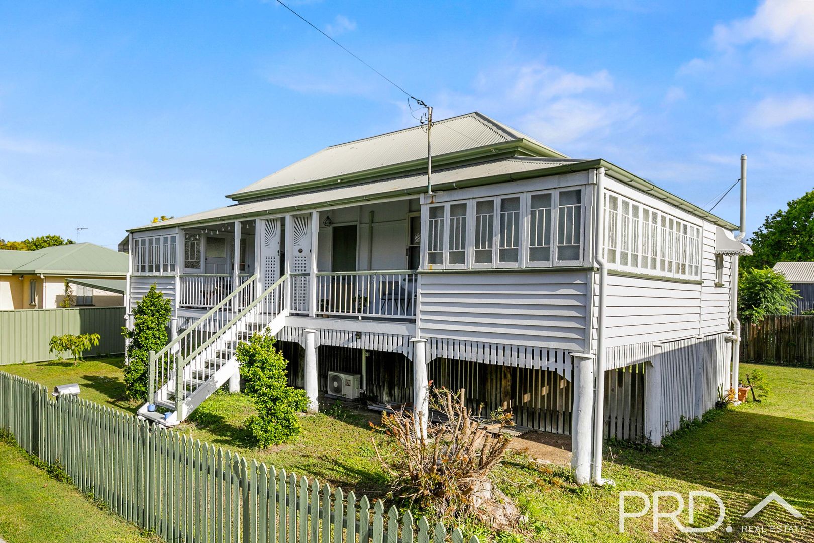 42 Woodstock Street, Maryborough Property History & Address Research