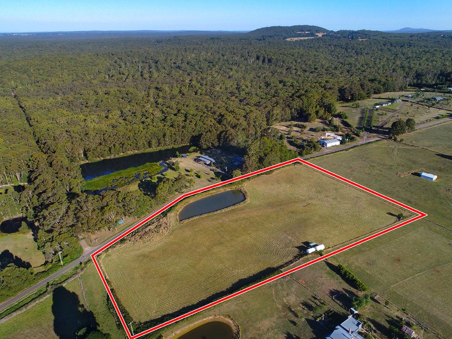 Lot 2 Frith Mill Road, Lyonville VIC 3461, Image 0