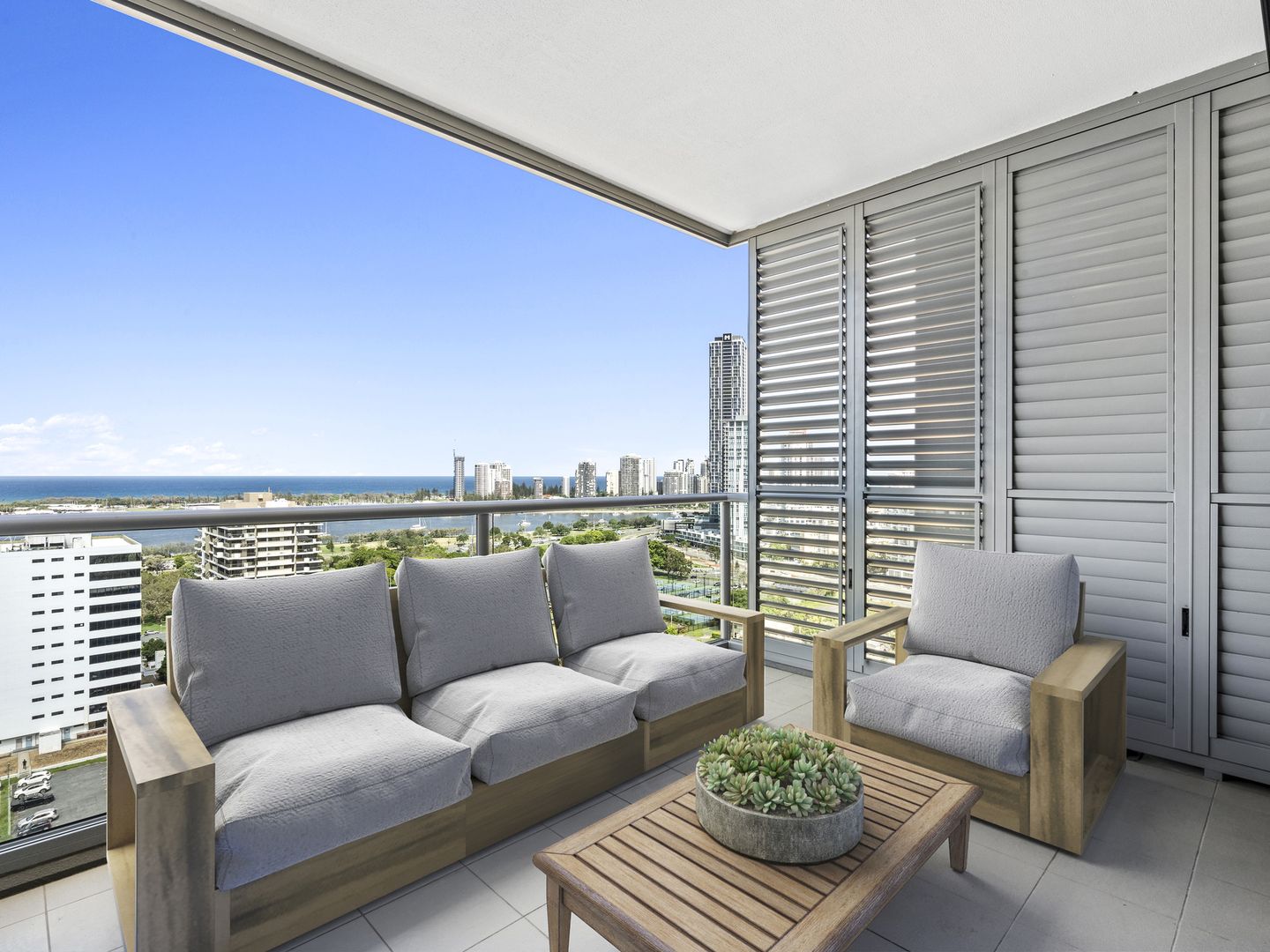 1606/34 Scarborough Street, Southport QLD 4215, Image 2