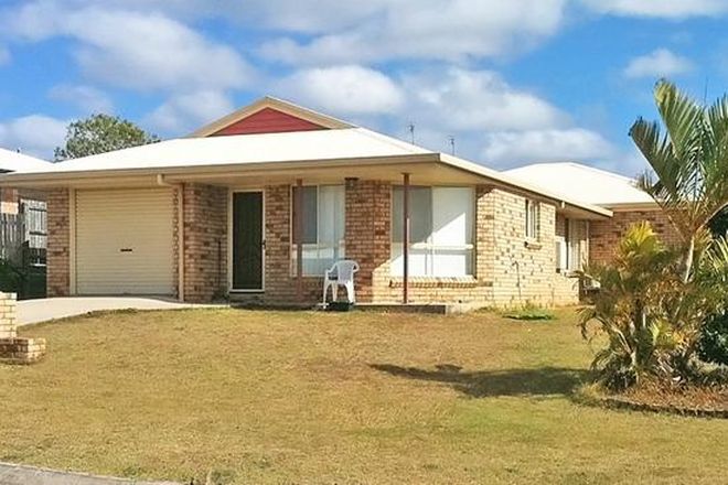 Picture of 2 Bristol Place, GLADSTONE QLD 4680