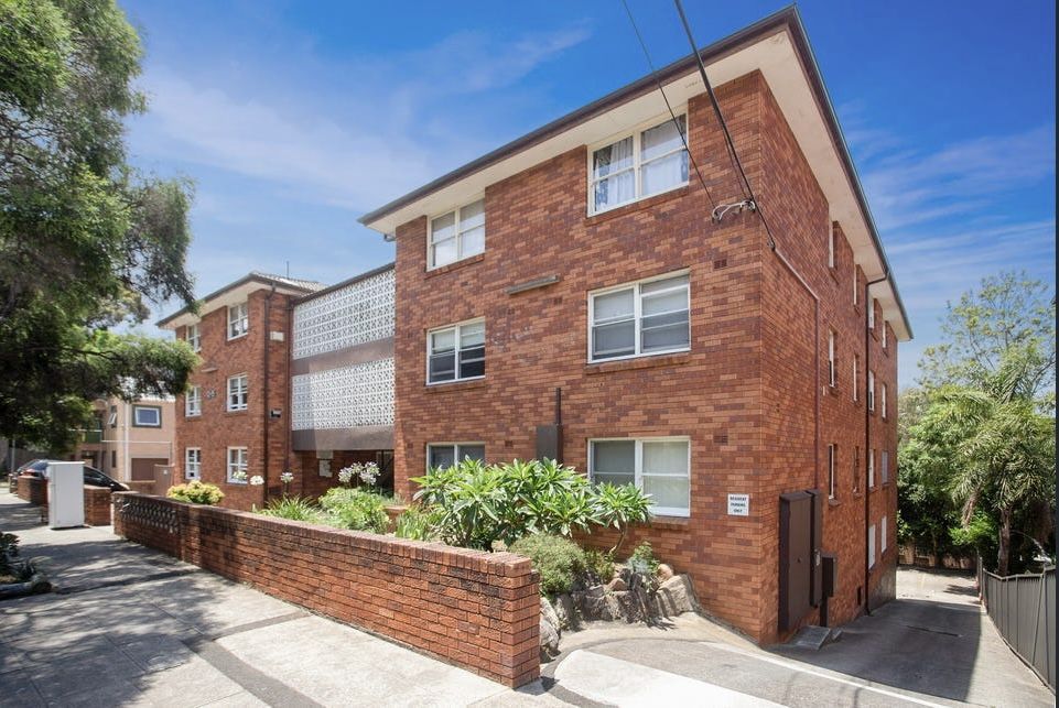 2 bedrooms Apartment / Unit / Flat in Level 2, 20/13-15 Glen Street MARRICKVILLE NSW, 2204