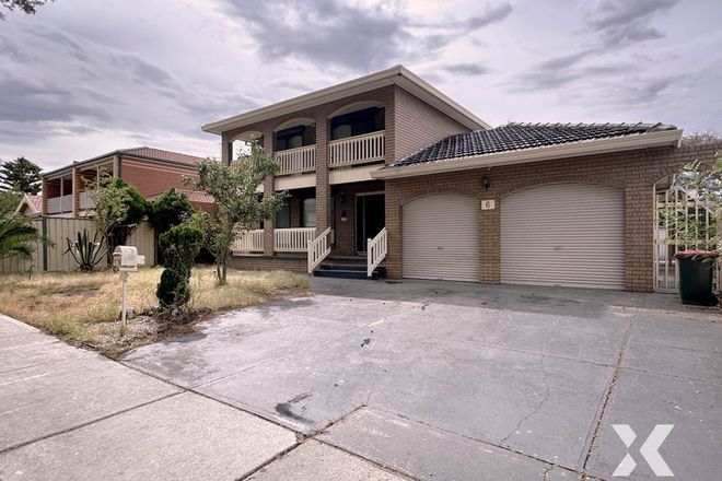 Picture of 6 Thornhill Drive, KEILOR DOWNS VIC 3038