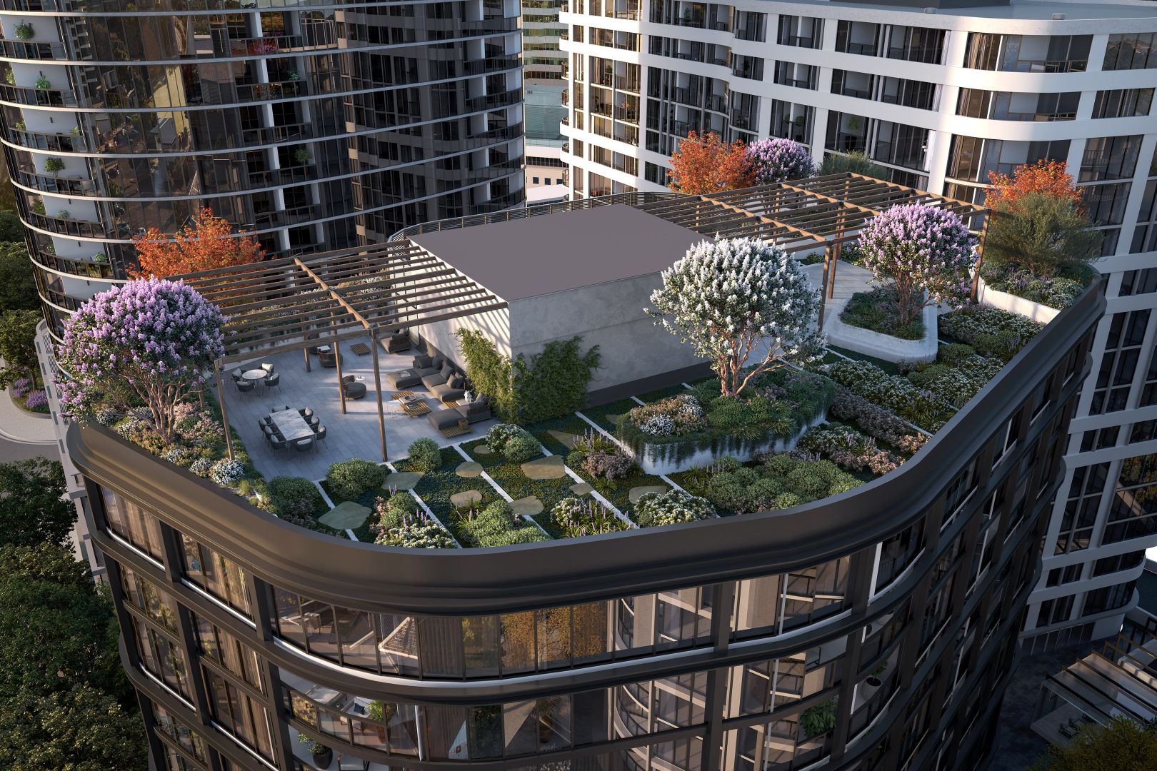 Woden ACT 2606 3 beds apartment for Sale, 1 beds from 430,900