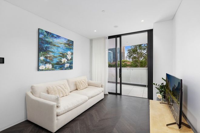 Picture of 203/61 Lavender Street, MILSONS POINT NSW 2061