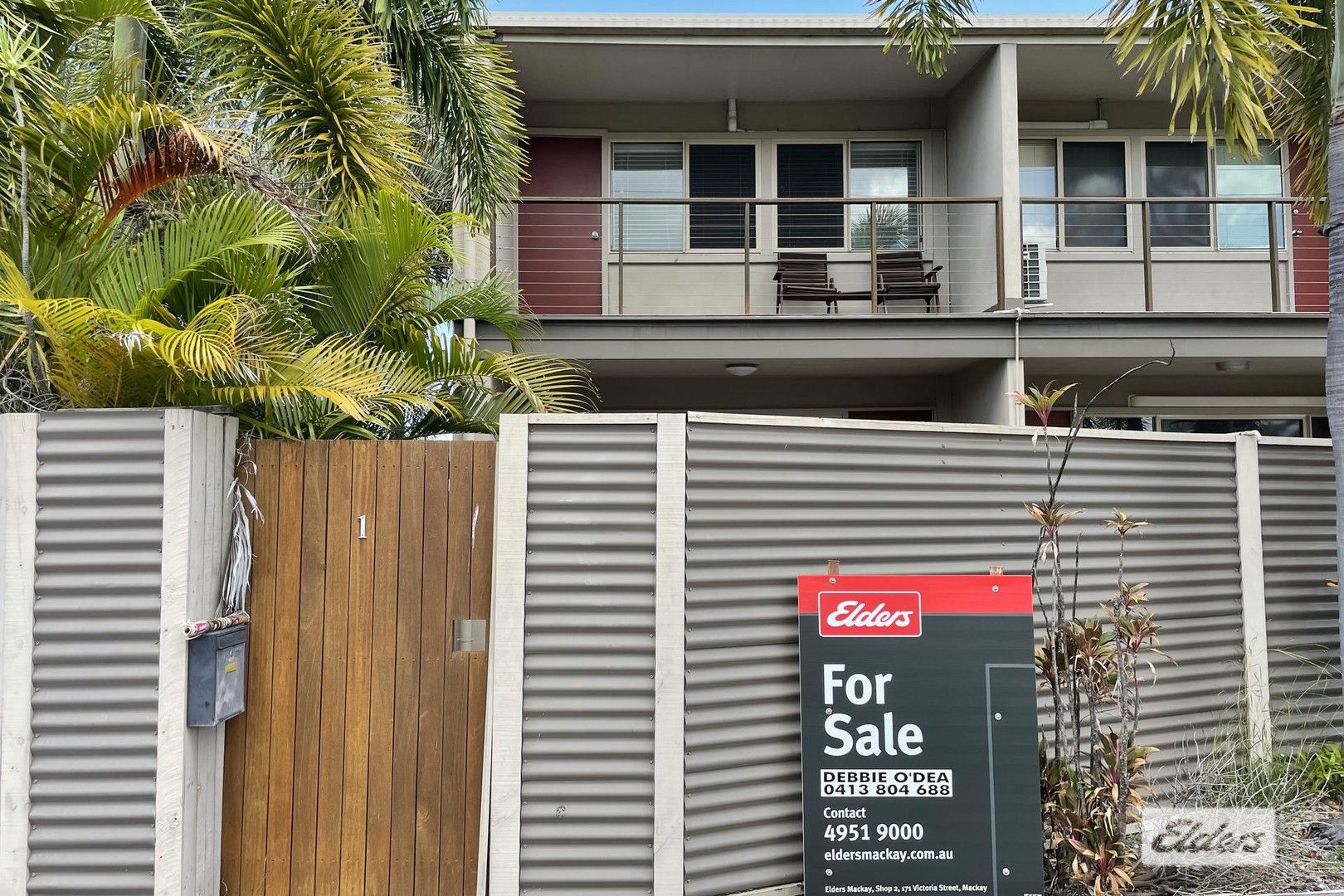 Sold 1/115 Evan Street, Mackay QLD 4740 on 17 Nov 2022 2018094582