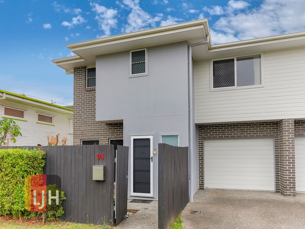 3 bedrooms Townhouse in 1/4 Fehlberg Street EVERTON PARK QLD, 4053