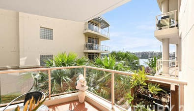 Picture of 102/1 Warayama Place, ROZELLE NSW 2039