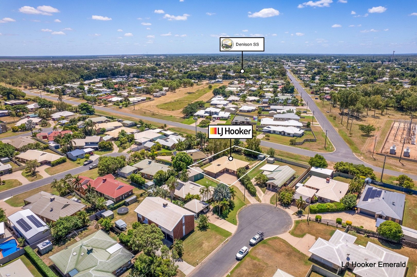 3 bedrooms House in 5 Chalmers Crescent EMERALD QLD, 4720