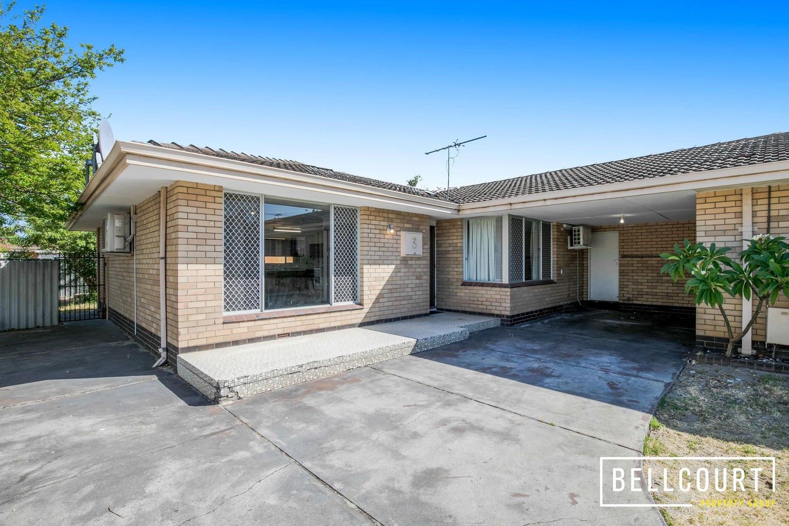 3 bedrooms Villa in 3/77 Walter Road West DIANELLA WA, 6059