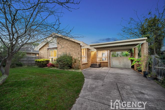 Picture of 3 Jellicoe Street, BOX HILL SOUTH VIC 3128