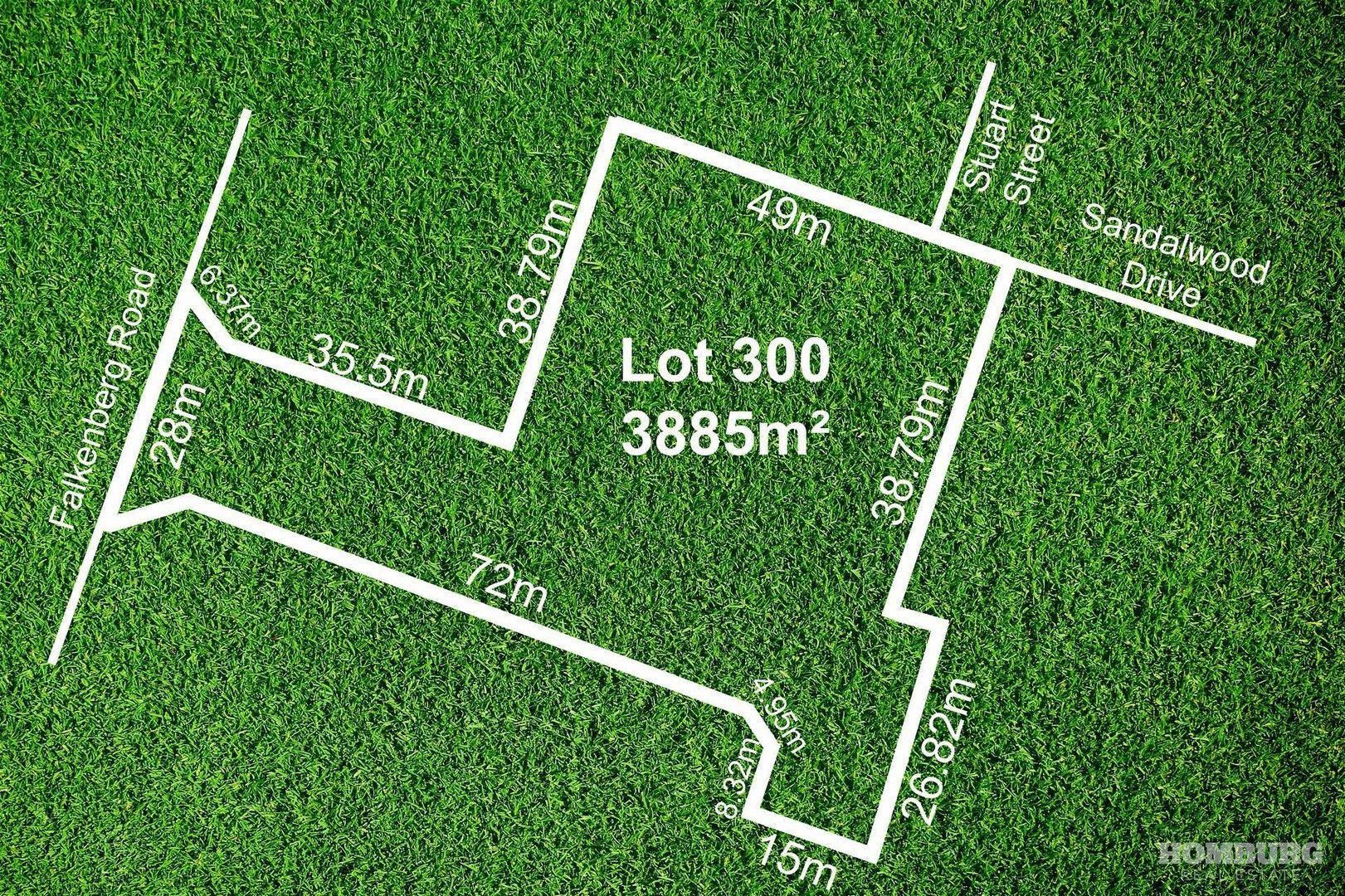 Lot 300 Sandalwood Drive, Nuriootpa SA 5355, Image 0