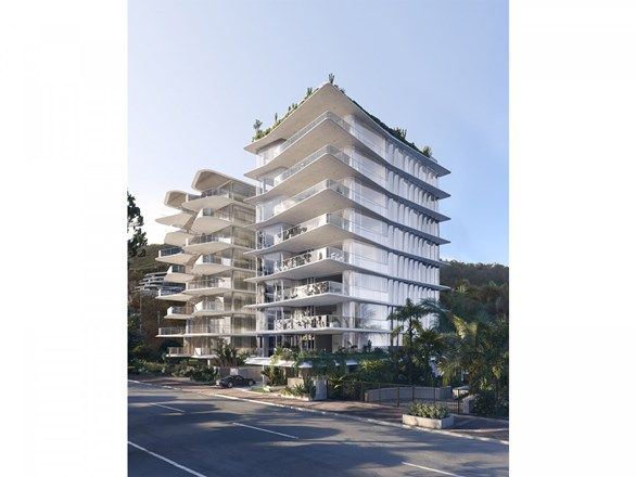 Luna 50 Goodwin Terrace Burleigh Heads Qld 4220 Domain