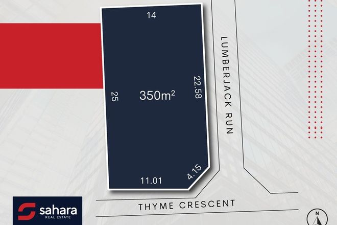 Picture of Lot 733 Thyme Crescent, FRASER RISE VIC 3336