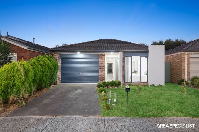 Picture of 12 Tyndall Street, CRANBOURNE EAST VIC 3977