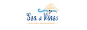 Logo for Sea & Vines Property Management