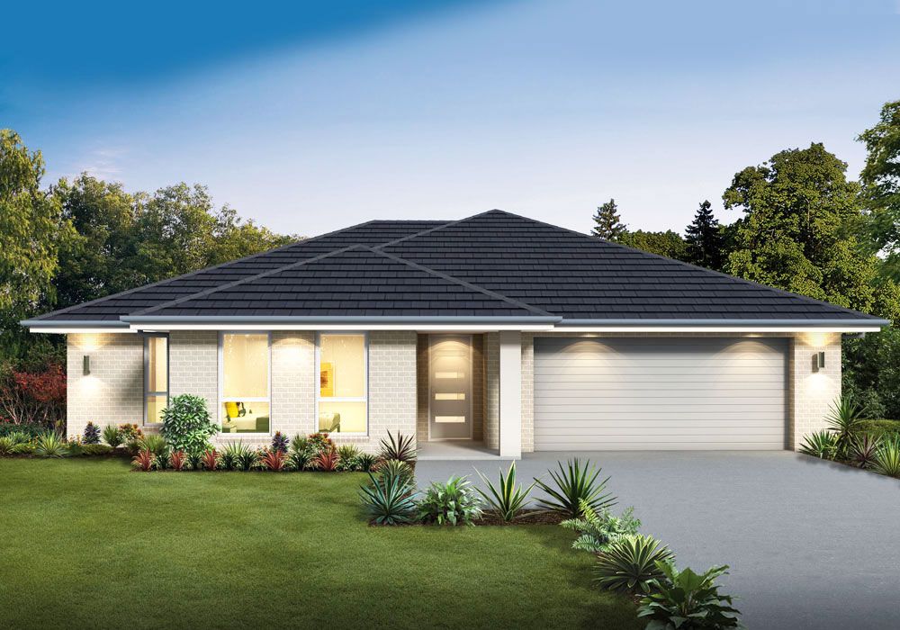 4 bedrooms New House & Land in Lot 3543 Petaltail Street CHISHOLM NSW, 2322