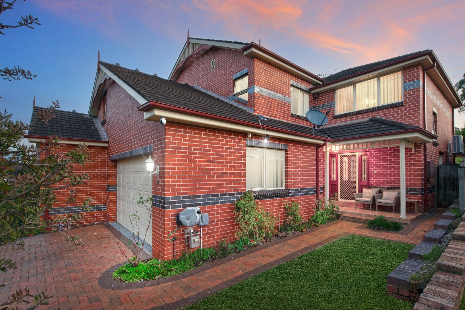 8 Hermosa Court Castle Hill NSW 2154 Domain