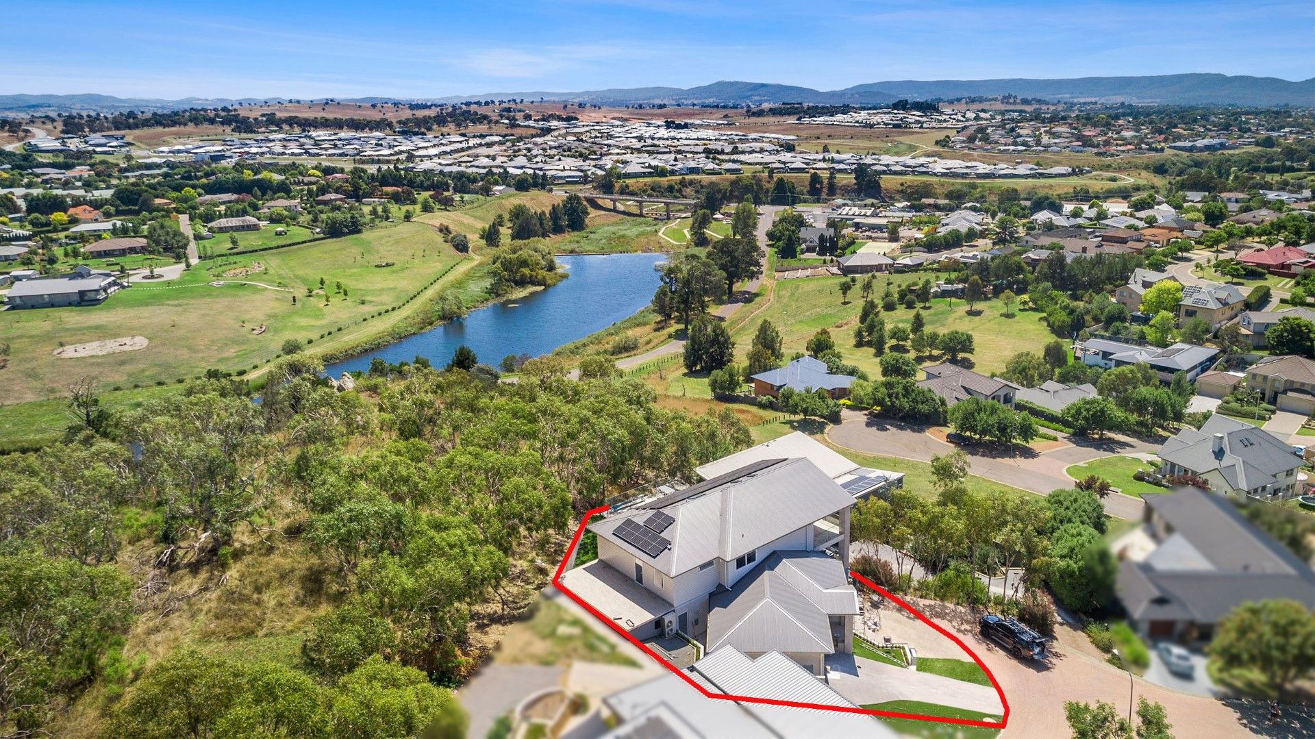 5 bedrooms House in 5 Thomas Place GOULBURN NSW, 2580