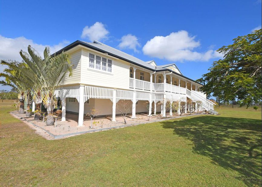 1208 Burrum Heads Road, Burrum River QLD 4659 House for Sale 1,150,000