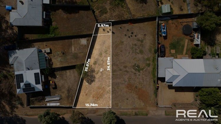 Vacant land in 32 Johnston Road, ELIZABETH DOWNS SA, 5113