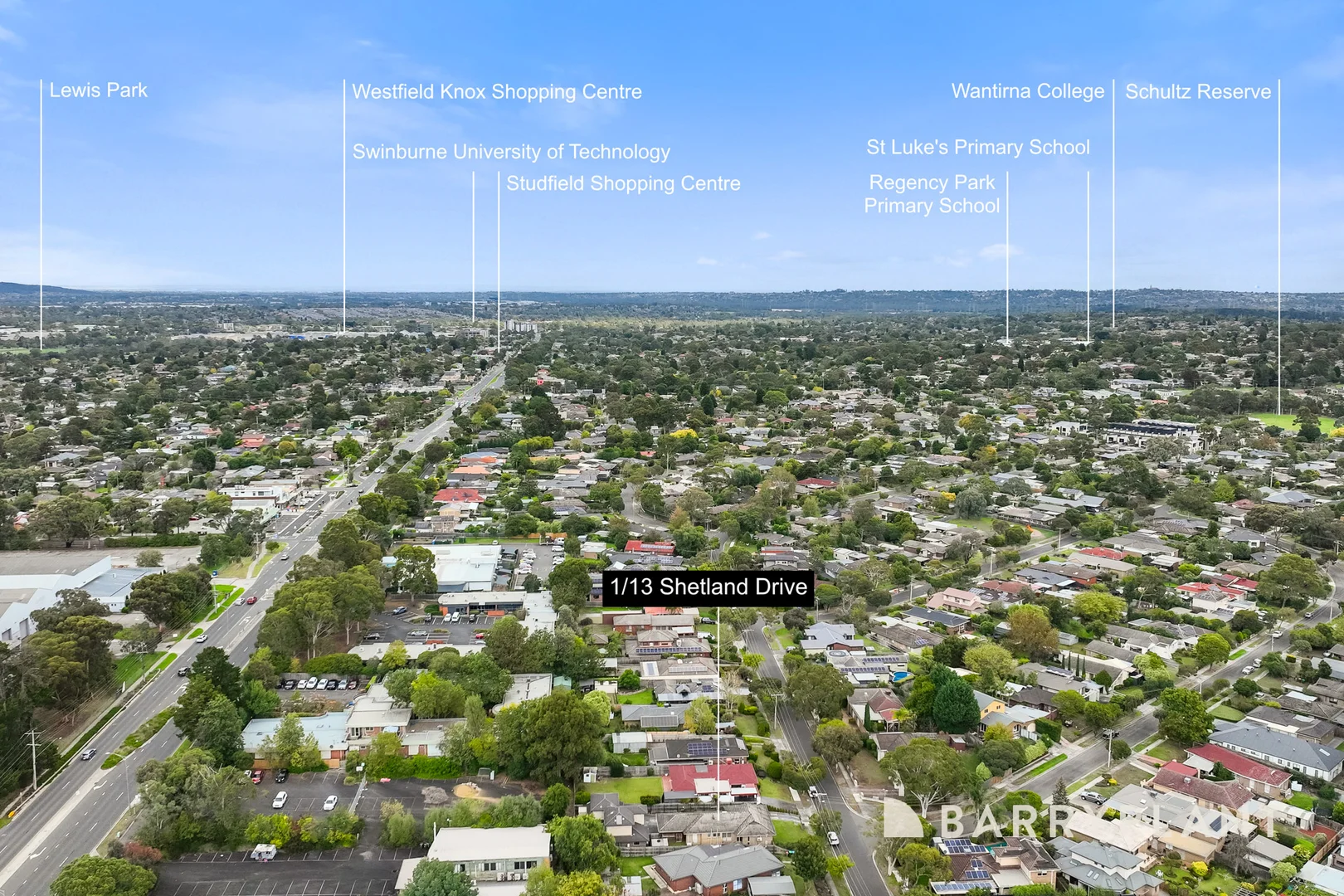 Additional image 18 of 1/13 Shetland Drive, Wantirna VIC 3152