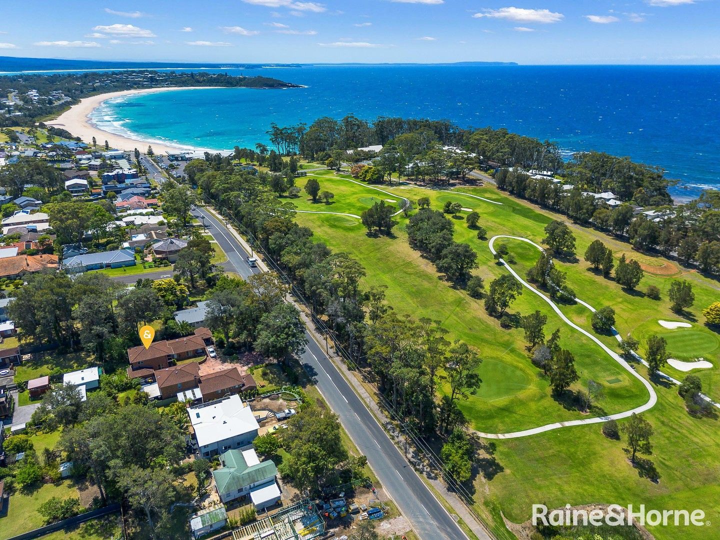 3/49-51 Golf Avenue, Mollymook NSW 2539, Image 0