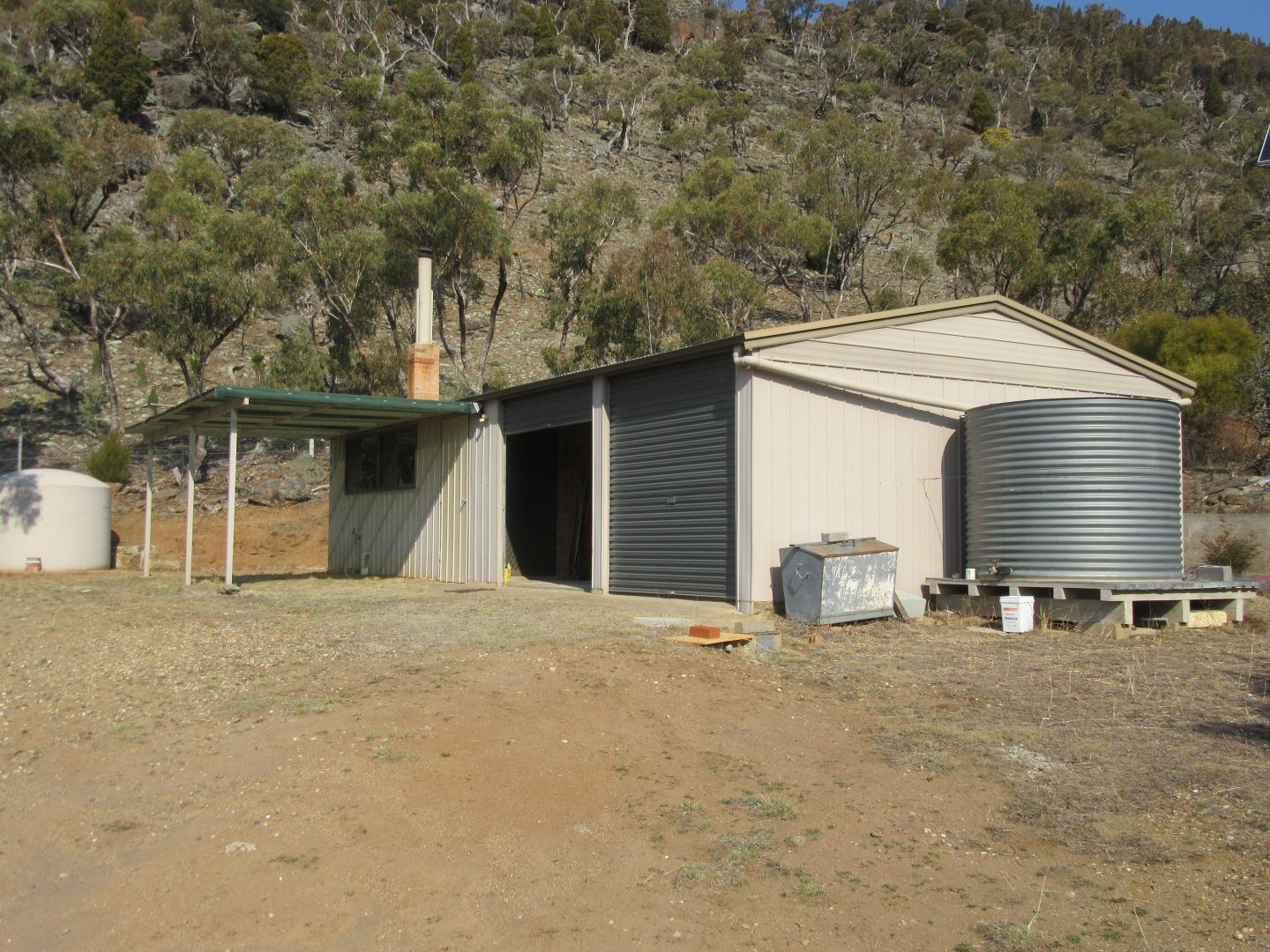 399 BILLILINGRA ROAD, BREDBO, Billilingra NSW 2630, Image 2