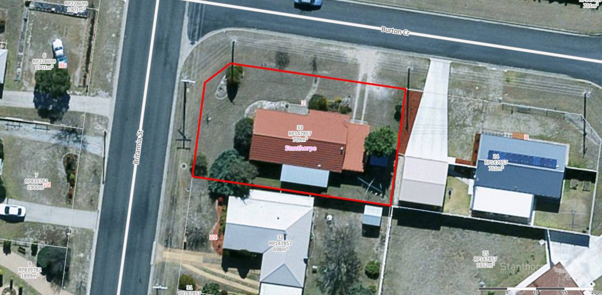 2 Burton Crescent, Stanthorpe QLD 4380, Image 1