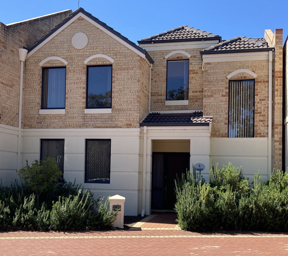4/2 Aldgate Street, Joondalup WA 6027 House For Rent Domain