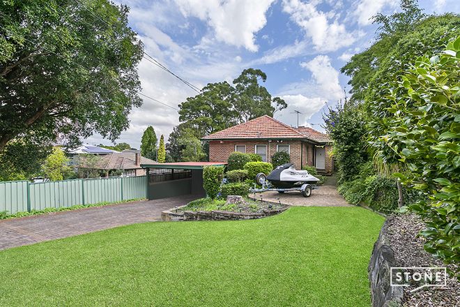 Picture of 6 Gloucester Avenue, NORTH PARRAMATTA NSW 2151