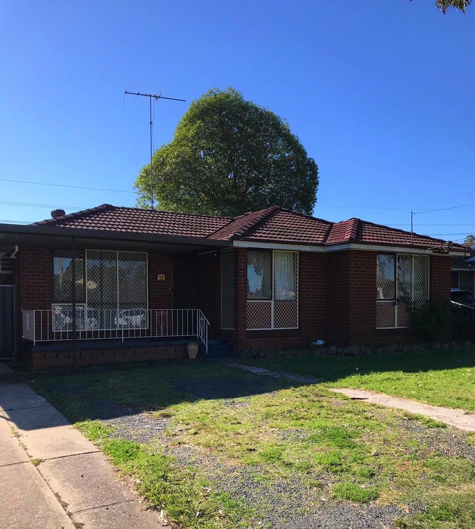 3 bedrooms House in 55 Palmerston Road MOUNT DRUITT NSW, 2770