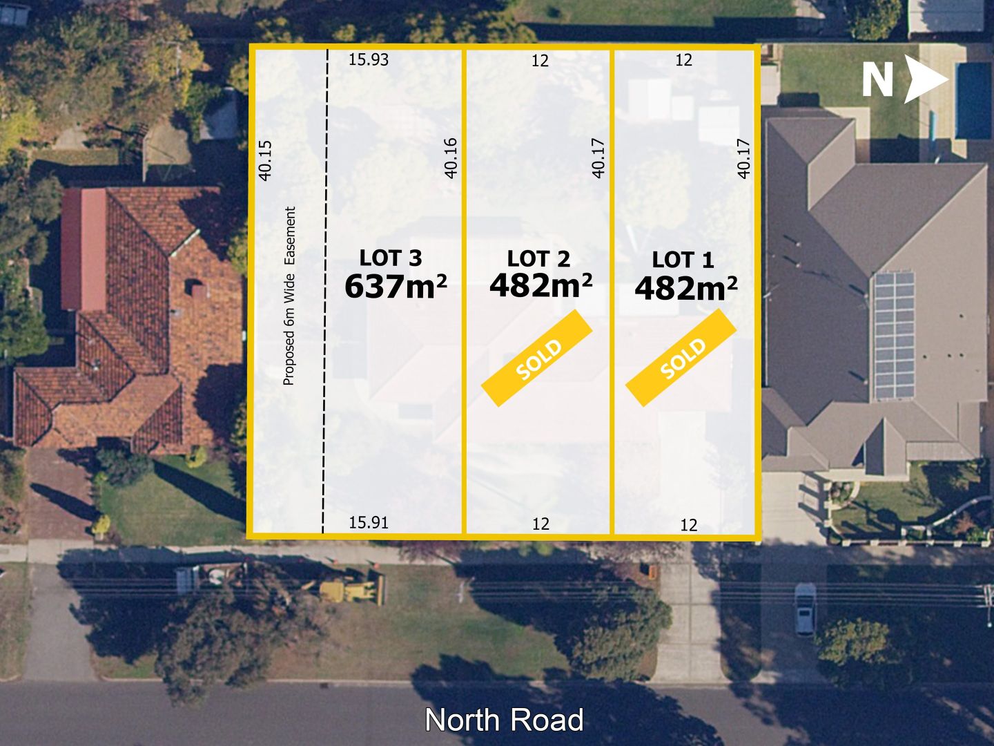 Lot 3/50 North Road, Bassendean WA 6054, Image 1