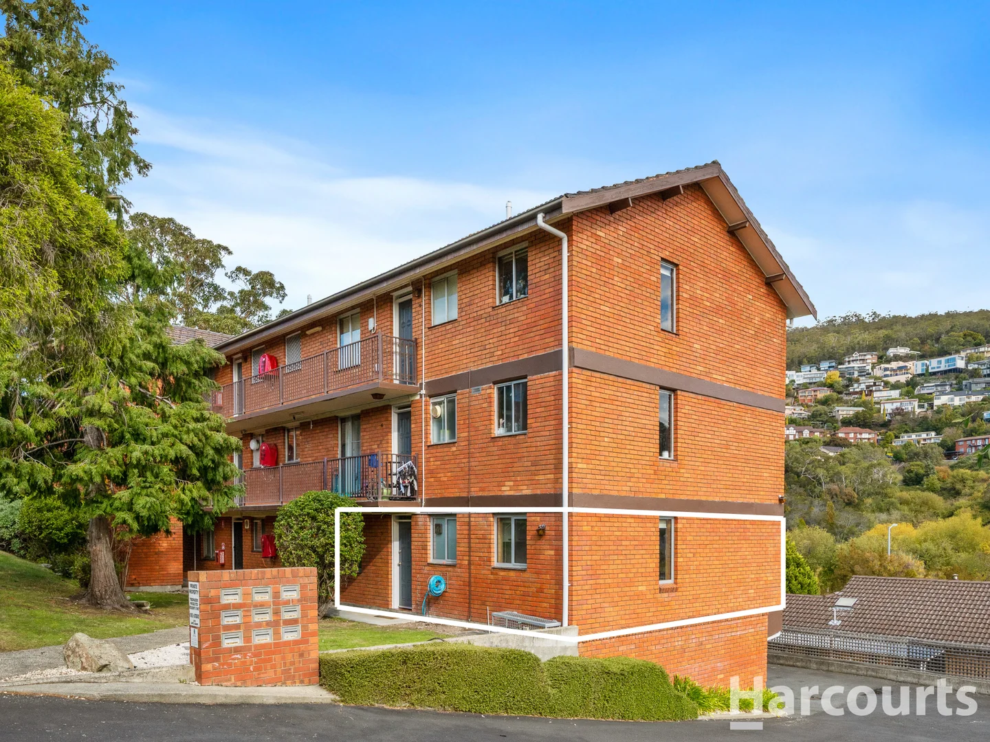 3/54 Mawhera Avenue, Sandy Bay TAS 7005