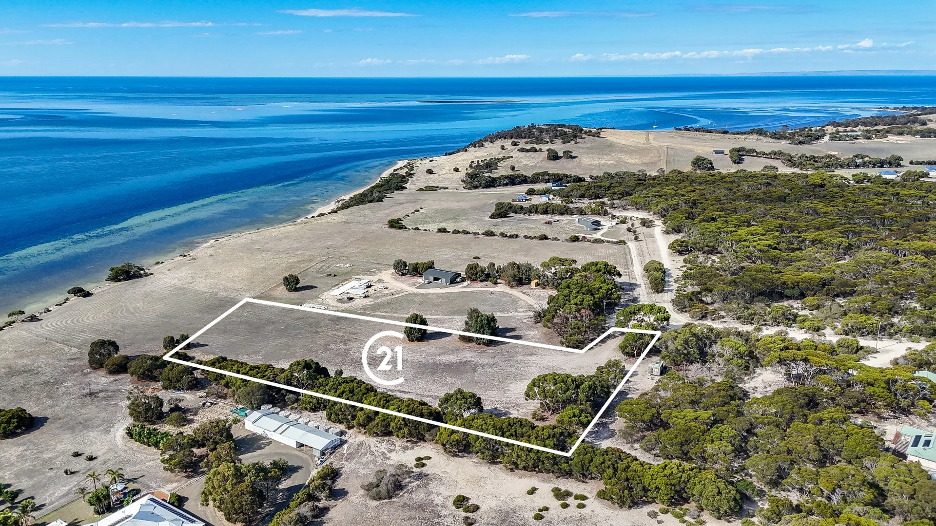 Allotment 11 Shoal Bay Ridge, Kingscote SA 5223