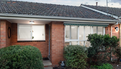 Picture of 5/64 Collins Street, THORNBURY VIC 3071