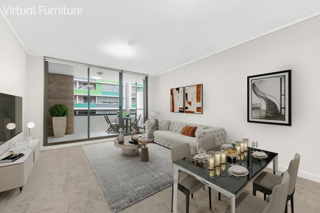 Picture of 204/35E Arncliffe st, WOLLI CREEK NSW 2205