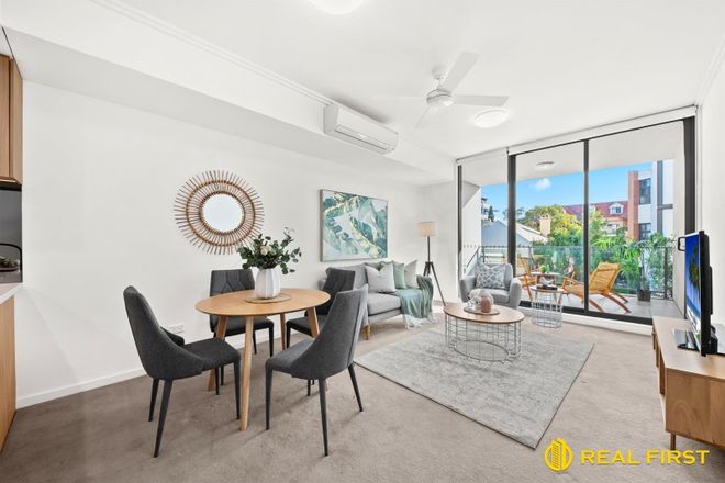 Picture of 104/9 Carilla Street, BURWOOD NSW 2134
