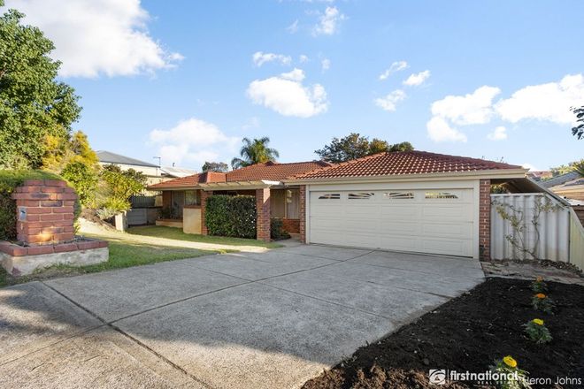 Picture of 6 Bovell Gardens, LEEMING WA 6149