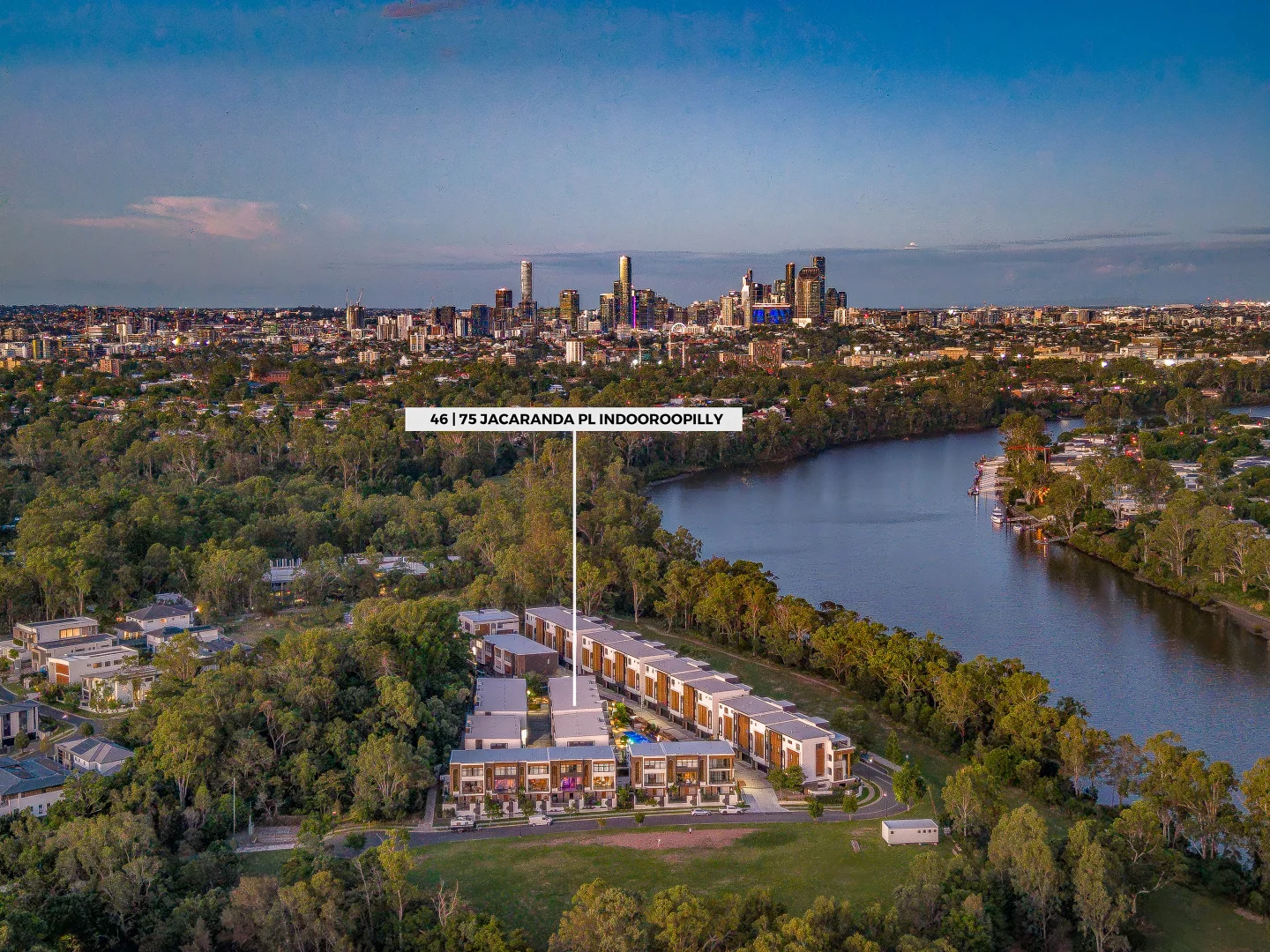 Additional image 32 of 46/75 Jacaranda Place, Indooroopilly QLD 4068