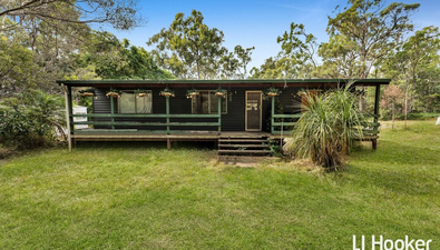 Picture of 101-111 Steele Road, LOGAN VILLAGE QLD 4207