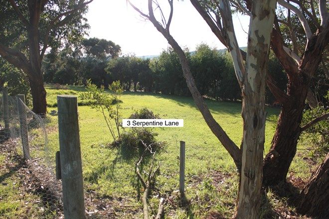 Picture of 3 Serpentine Lane, PRINCETOWN VIC 3269