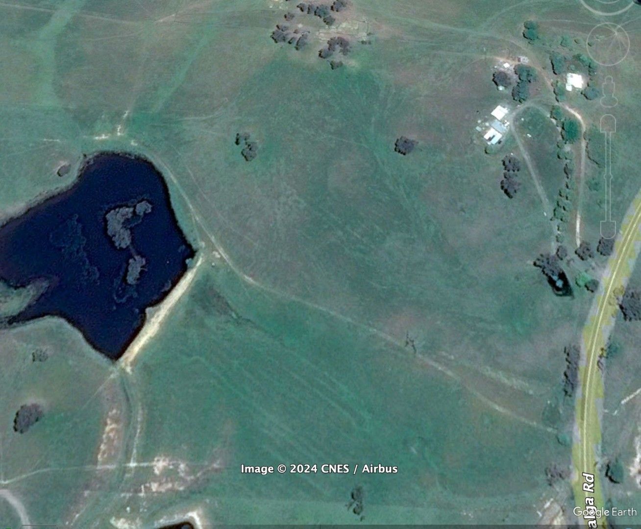 Lot 3/1351 TARALGA ROAD, Tarlo NSW 2580 Mixed Farming Property for Sale