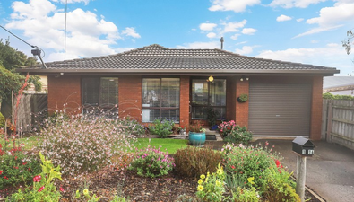 Picture of 1/16 Skiddaw Crescent, WARRNAMBOOL VIC 3280