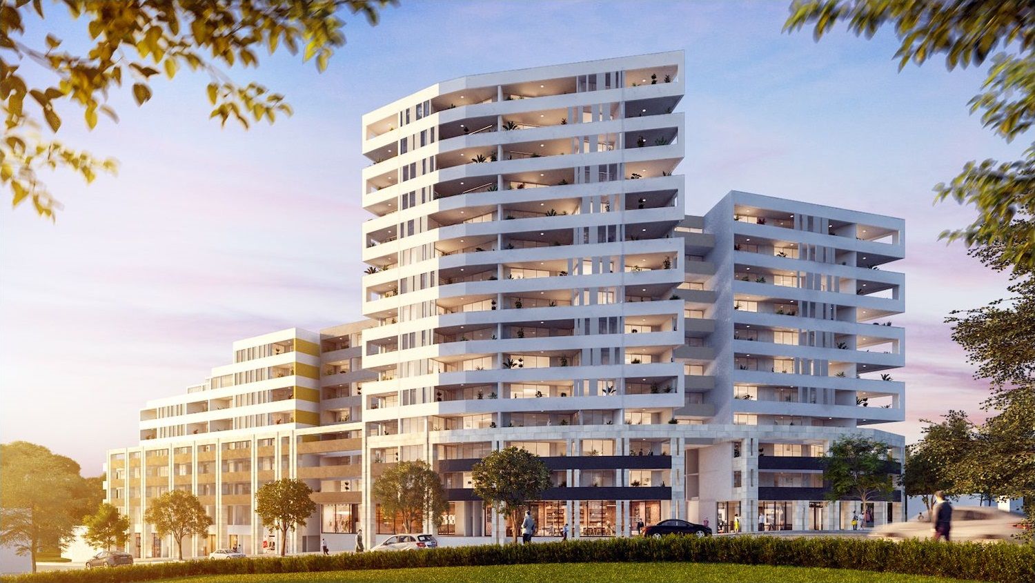2 bedrooms Apartment / Unit / Flat in 165/27 Yattenden Crescent BAULKHAM HILLS NSW, 2153