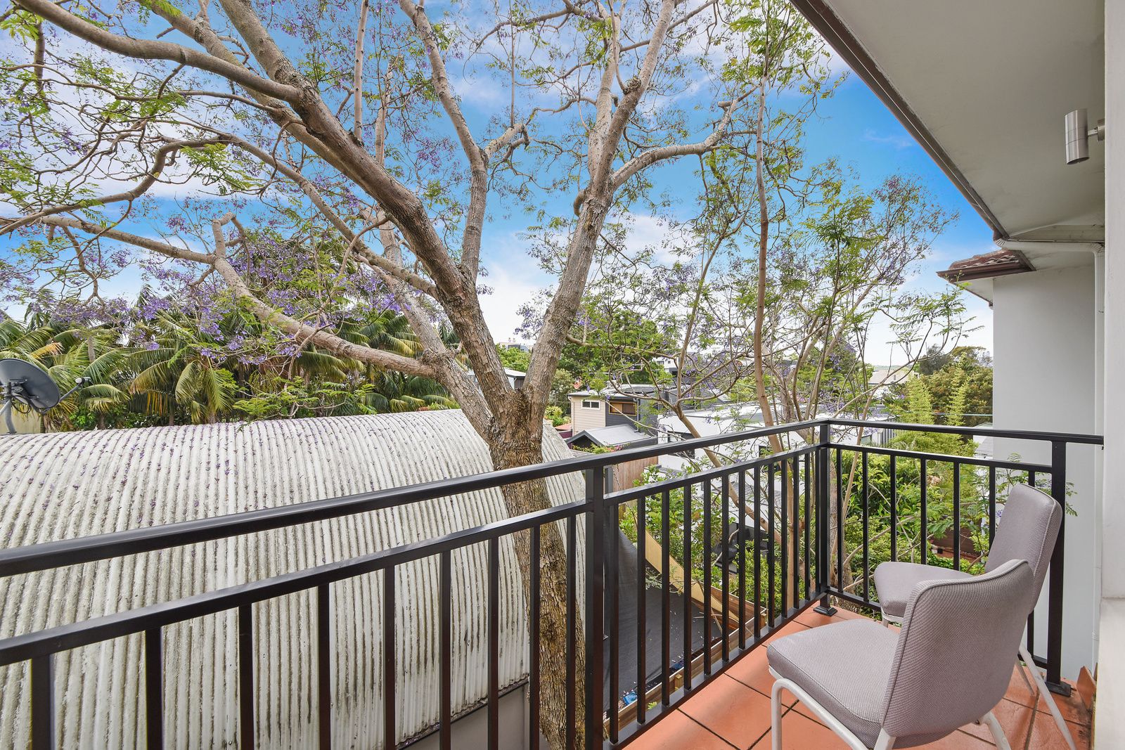 1 bedrooms Apartment / Unit / Flat in 17/187 Evans Street ROZELLE NSW, 2039