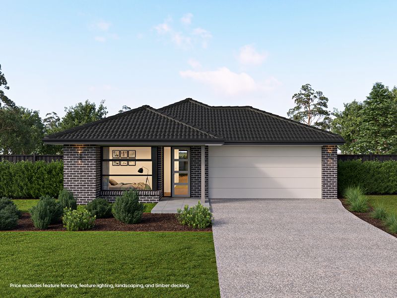 4 bedrooms New House & Land in Lot 715 New Road WALLOON QLD, 4306