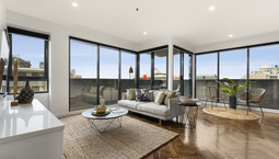 Picture of 603/216 Rouse Street, PORT MELBOURNE VIC 3207