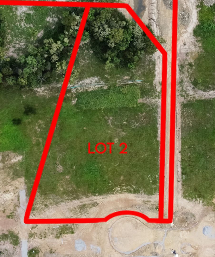 Lot Lot 2/Coastal Rise, Tannum Sands QLD 4680, Image 2