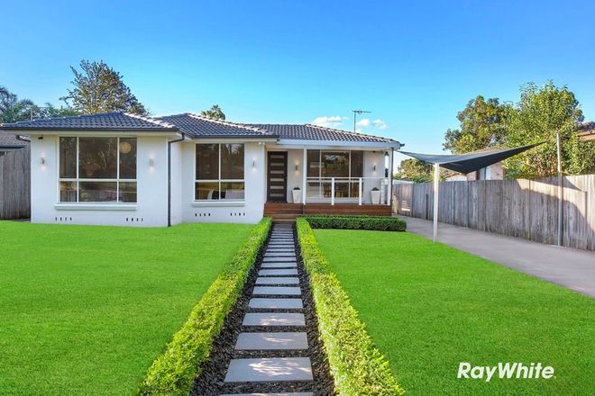 Picture of 69 Alford Street, QUAKERS HILL NSW 2763