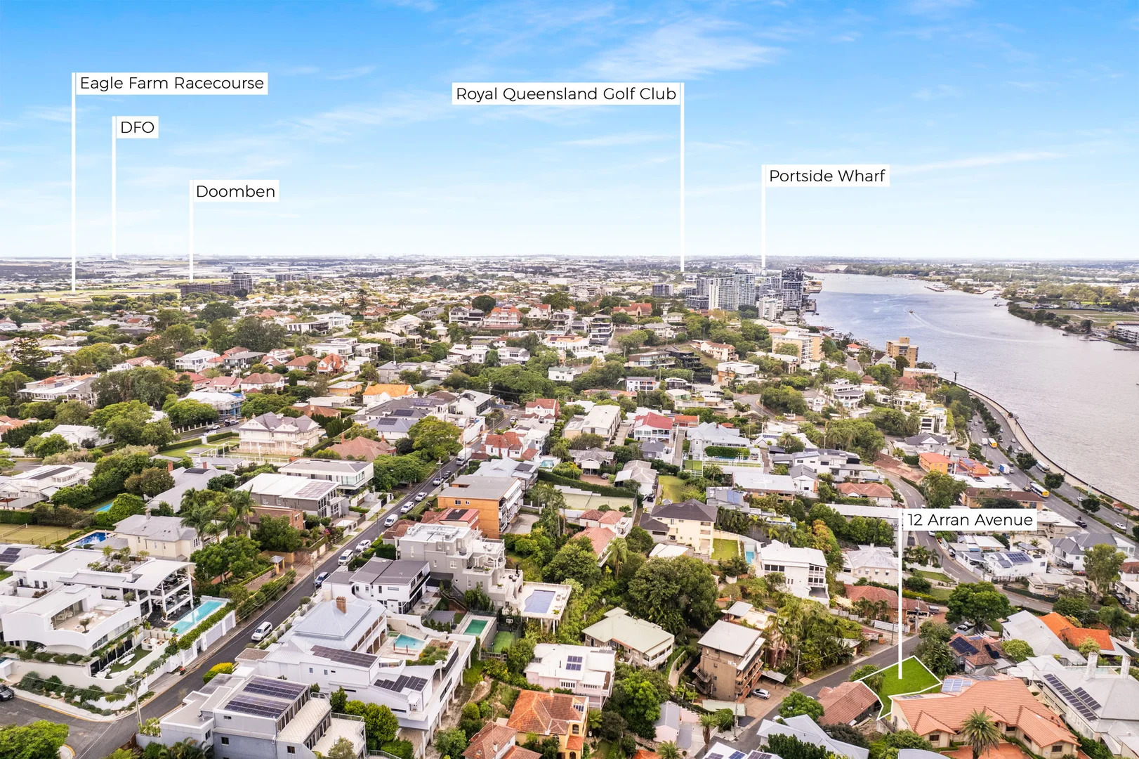 Additional image 8 of 12 Arran Avenue, Hamilton QLD 4007